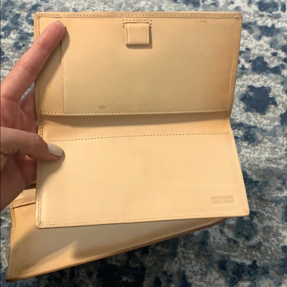 Coach wallet - Picture 5 of 8